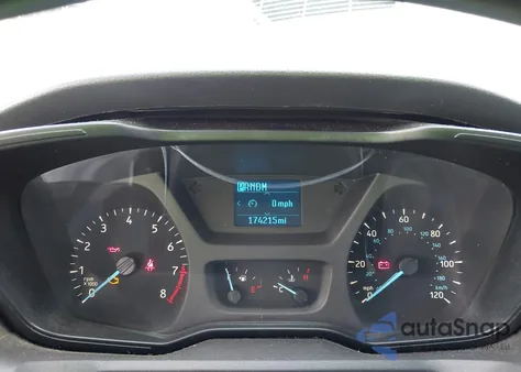 2018 Ford Transit-250 из США, поврежденный, VIN 1FTYR3XM6JKA14235